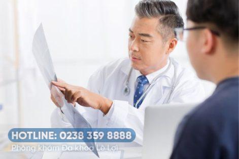 Chữa sưng dương vật bao nhiêu tiền?