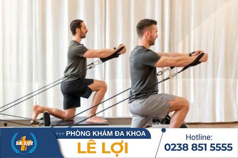 5 bài tập chữa rối loạn cương dương