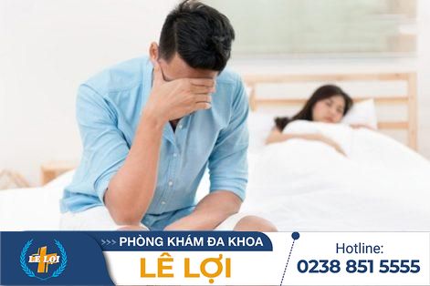 Nam giới khổ sở vì không xuất tinh được? Làm sao để điều trị