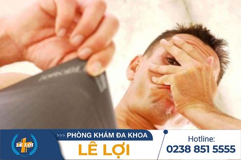 Bao quy đầu có mùi hôi phải làm sao?