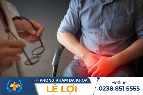 Bác sĩ nam khoa giỏi uy tín tại Vinh