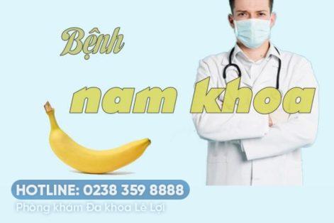 Nên khám nam khoa ở đâu tại Vinh?