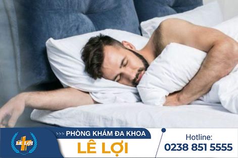 Mộng tinh là gì có nguy hiểm không?