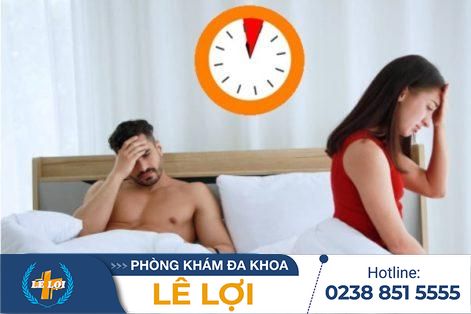 Chữa trị không xuất tinh thế nào hiệu quả?