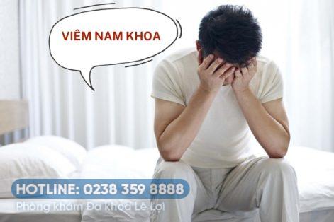 Chữa trị viêm nam khoa như thế nào?