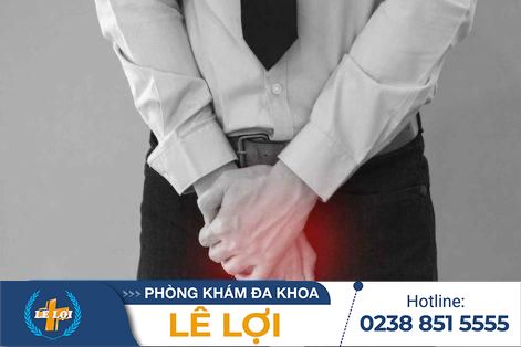 Nguyên nhân gây triệu chứng nổi mẩn đỏ ở dương vật