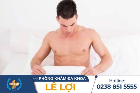Những triệu chứng viêm nam khoa thường gặp
