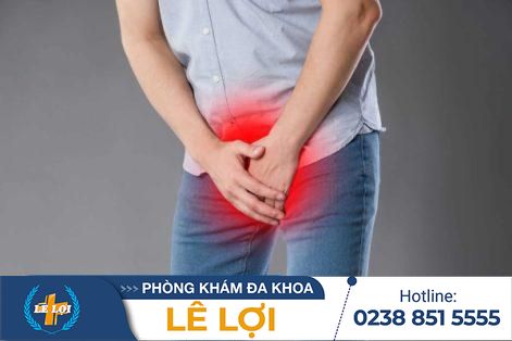 Tổng hợp các căn bệnh nam khoa thường gặp