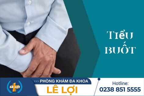 Nguyên nhân tiểu buốt và phương pháp điều trị hiệu quả
