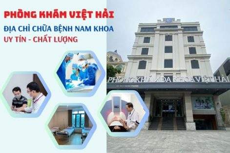 Phòng khám nam khoa Quảng Ninh uy tín hiện nay