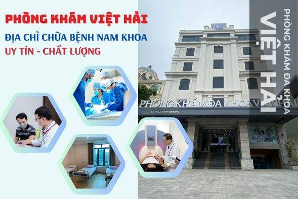 Phòng khám nam khoa Quảng Ninh uy tín hiện nay