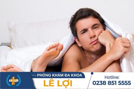 Nỗi khổ khó nói của nam giới khi xuất tinh nhanh và cách cải thiện quan hệ lâu ra