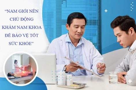 Tư Vấn Sức Khỏe Sinh Sản Nam Giới 24h