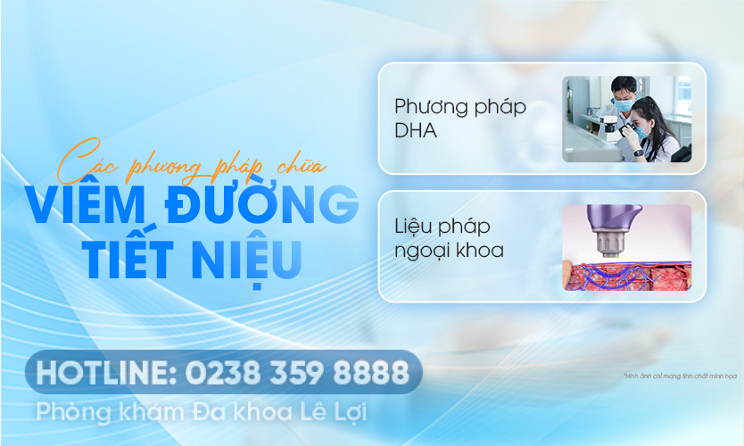 Cách chữa nhiễm trùng tiết niệu hiệu quả và an toàn hiện nay