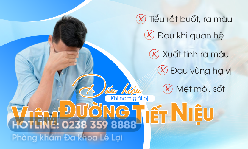 Viêm đường tiết niệu: Những điều bỏ qua nhưng hậu quả nghiêm trọng